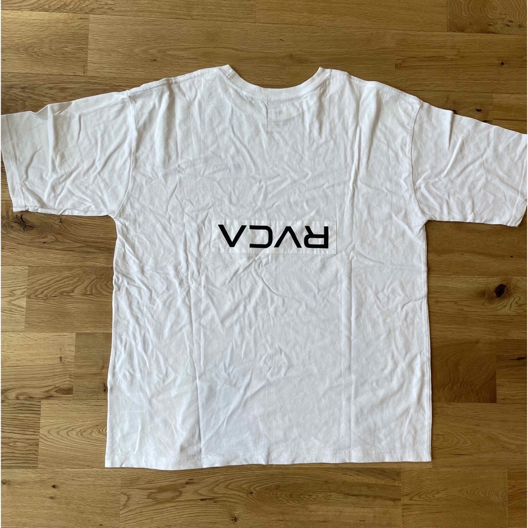 RVCA(ルーカ)のRUCA ティシャツ メンズのトップス(Tシャツ/カットソー(半袖/袖なし))の商品写真