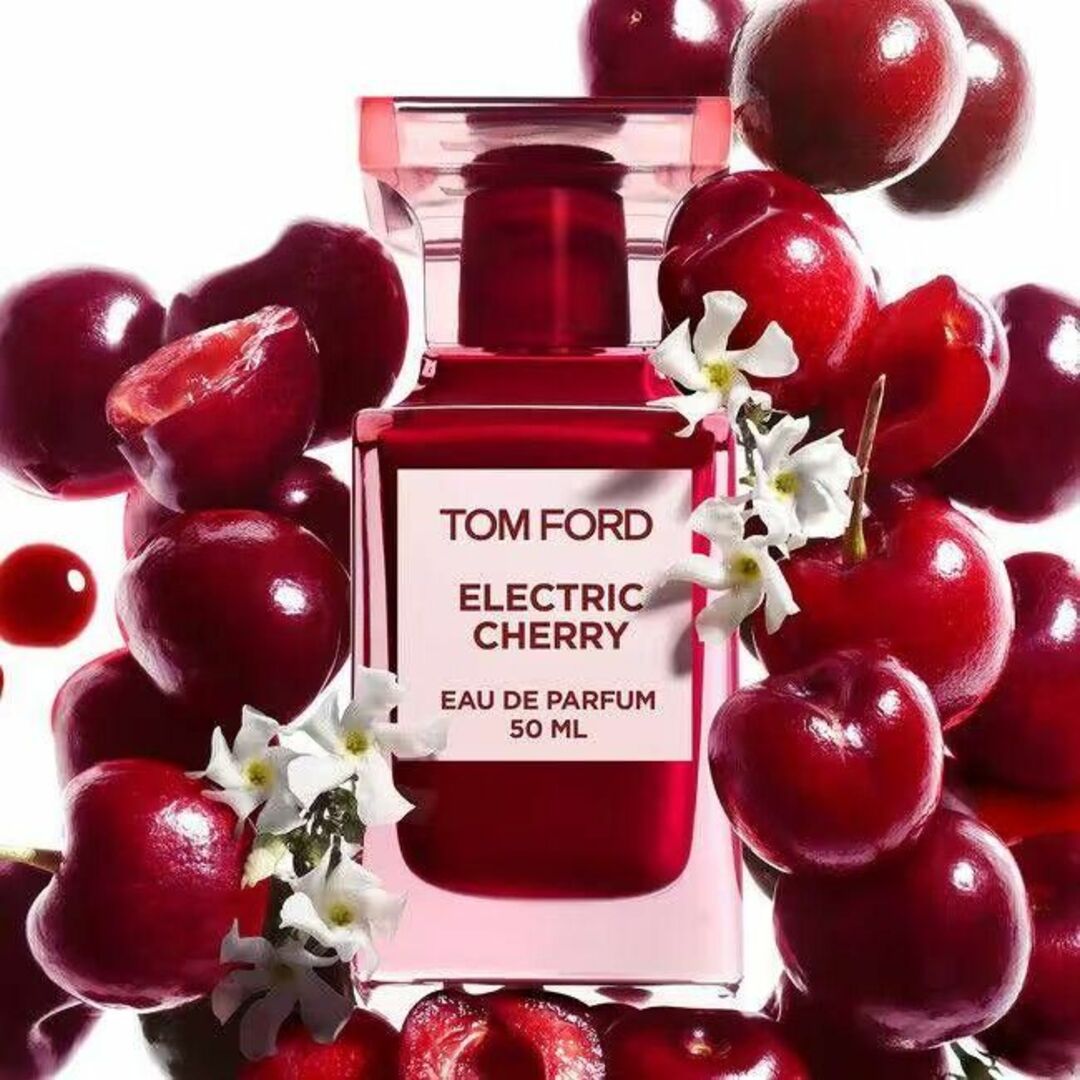 予約販売も トムフォード エレクトリックチェリー 香水50ml