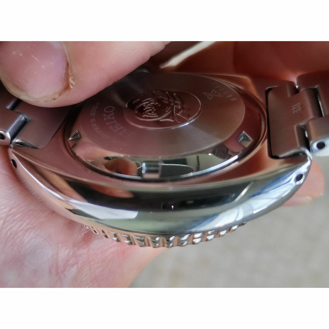 セイコープロスペック　3ｒｄダイバーズ復刻モデル　腕時計　ＳＲＰＣ23Ｋ１