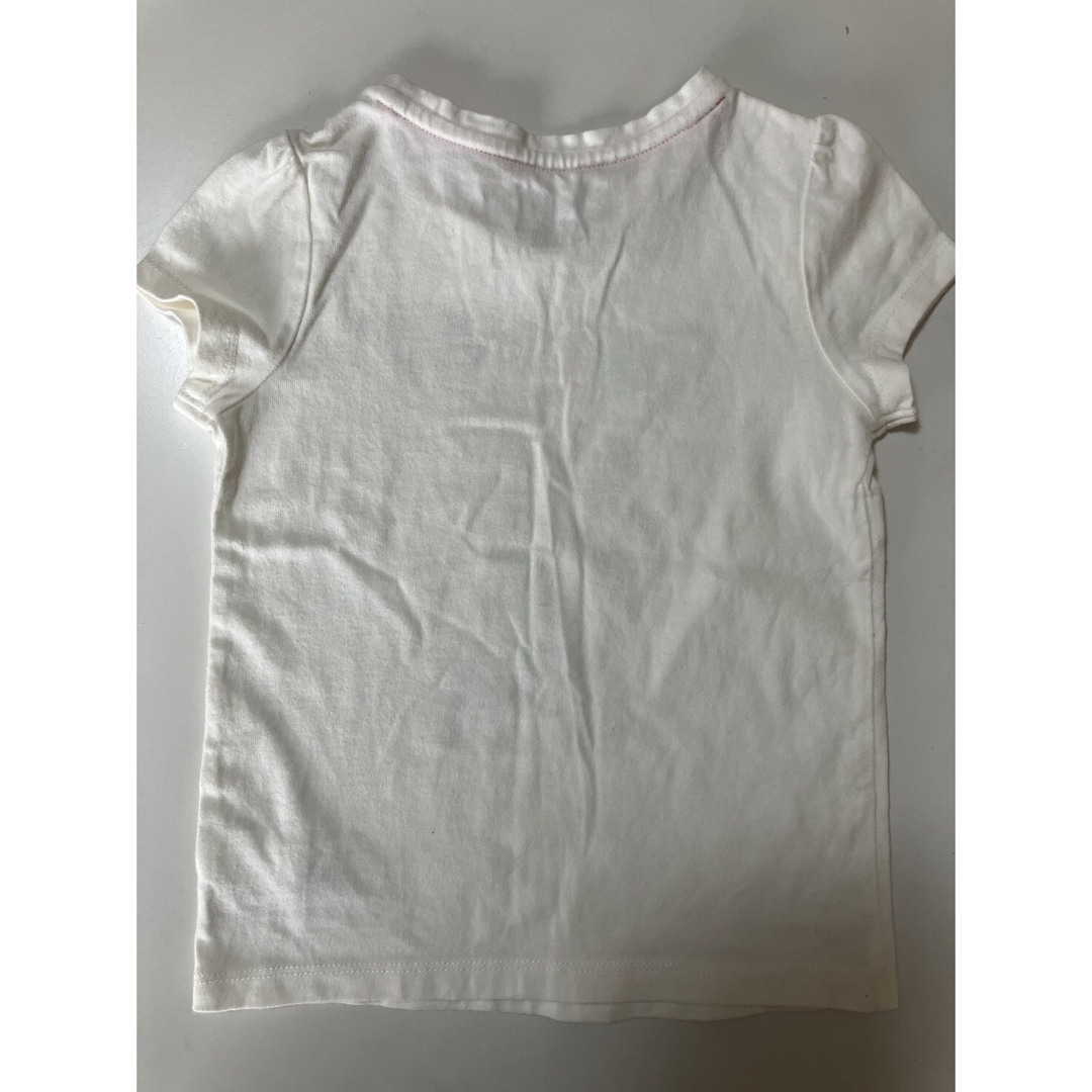 GAP(ギャップ)のGAP  Tシャツ&パンツセット   キッズ/ベビー/マタニティのキッズ服女の子用(90cm~)(パンツ/スパッツ)の商品写真