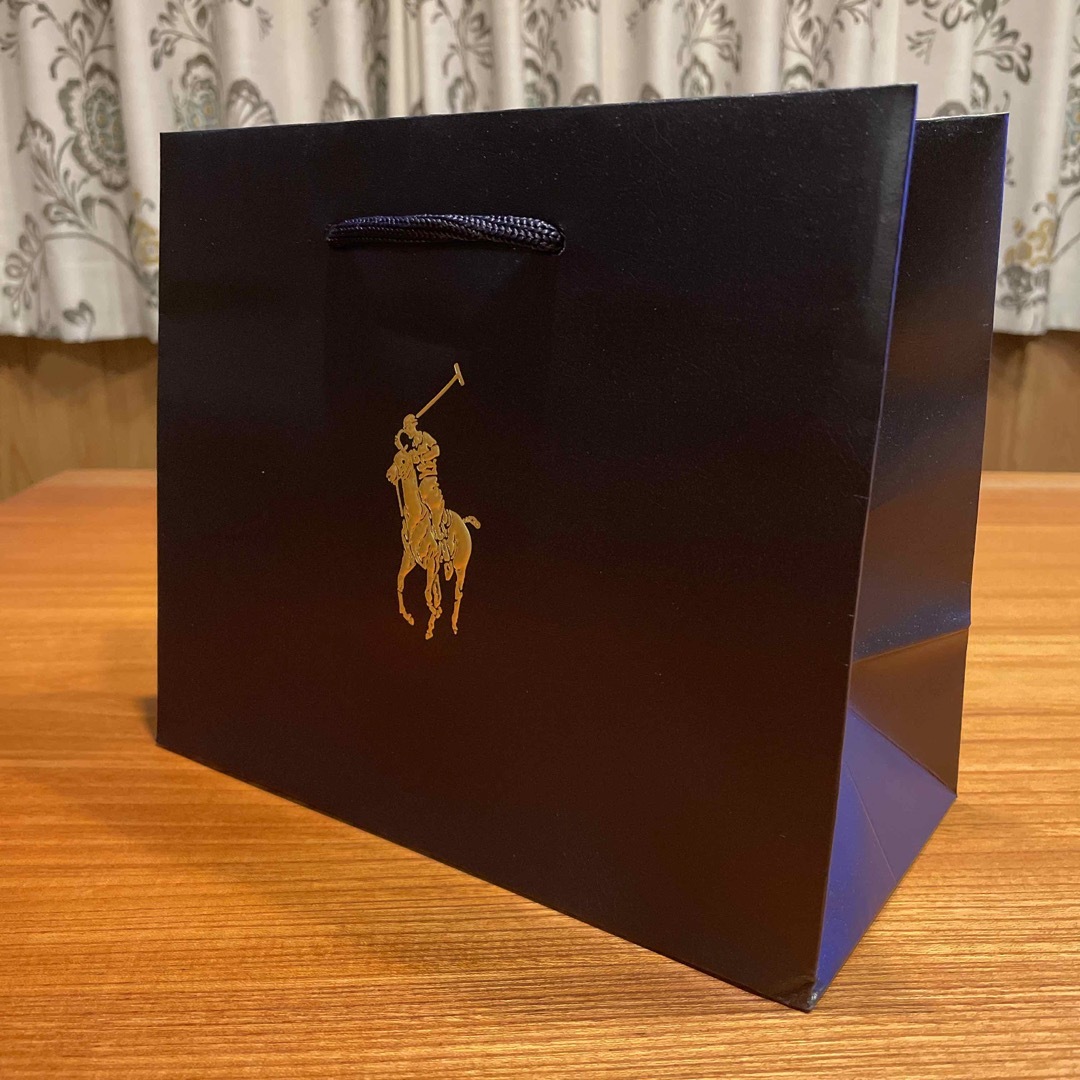 Ralph Lauren(ラルフローレン)の★Ralph Lauren ショッパー（１枚） レディースのバッグ(ショップ袋)の商品写真