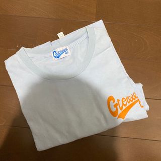 フリークスストア(FREAK'S STORE)のGLowww Tシャツ　Lサイズ　ブルー　水色カラー(シャツ)