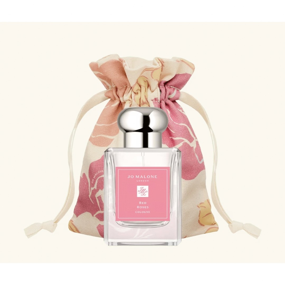 Jo Malone Red Roses Cologne