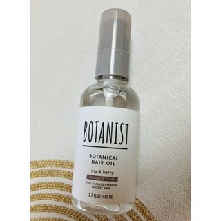 ボタニスト(BOTANIST)のBOTANIST＊ボタニカルヘアオイル ダメージケア(オイル/美容液)