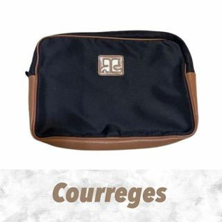 クレージュ(Courreges)の【セール価格】Courreges クレージュ クラッチバック(クラッチバッグ)