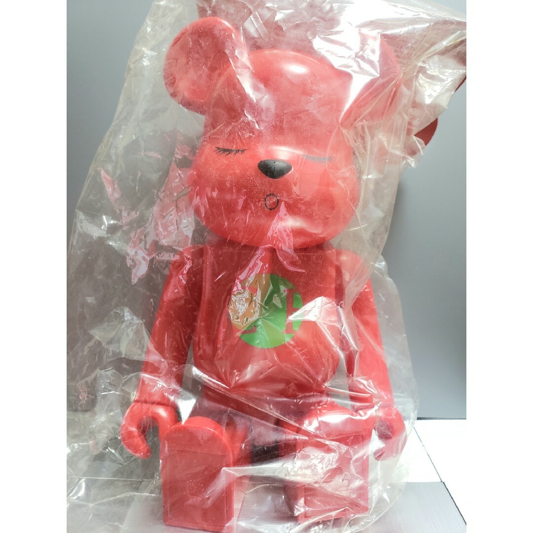 BE@RBRICK - BE@RBRICK 400％ 未開封品の通販 by Solid.no9's shop ...