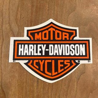 冬の華 【激レア】Harley-Davidson 100th バイクアクセサリー