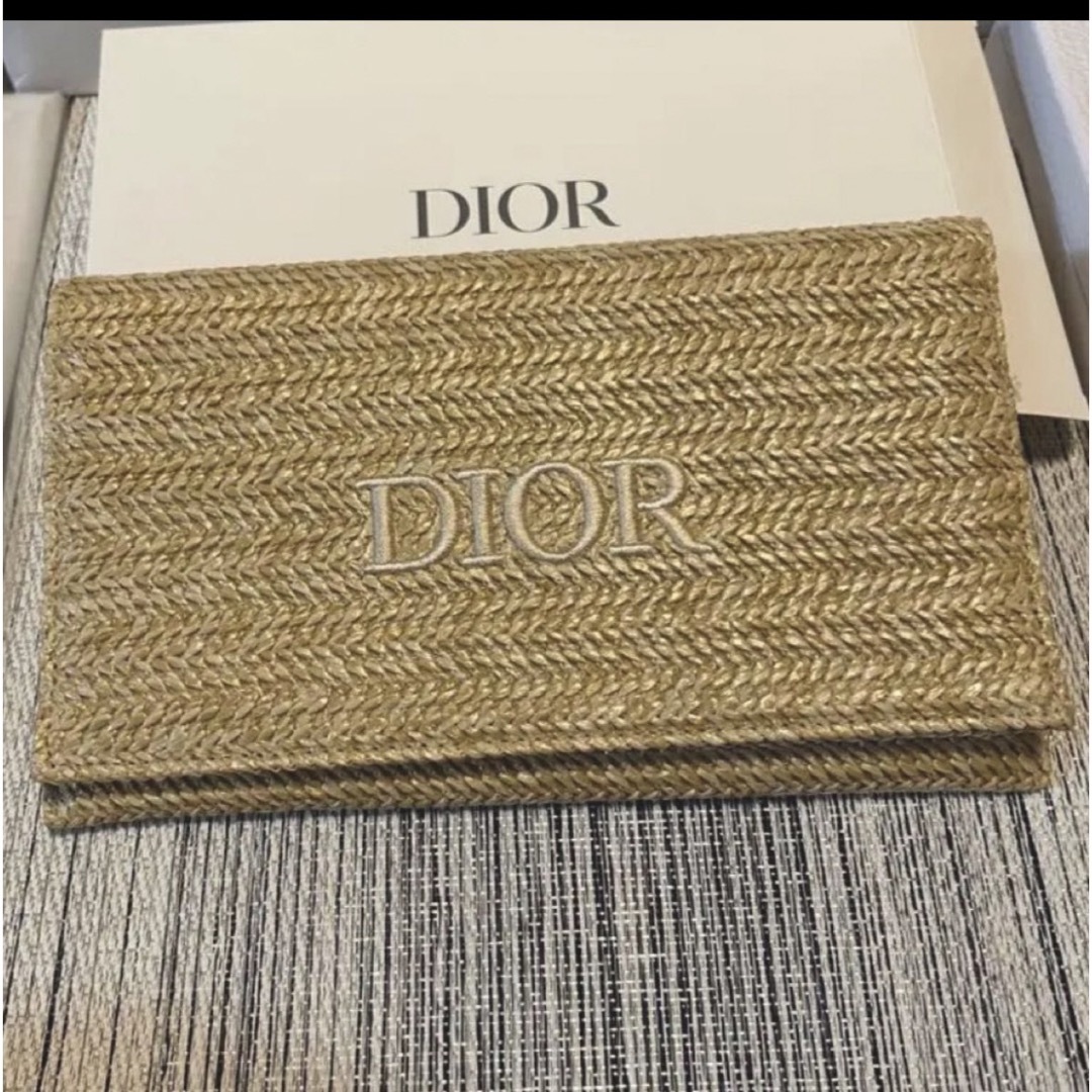 DIOR ポーチ