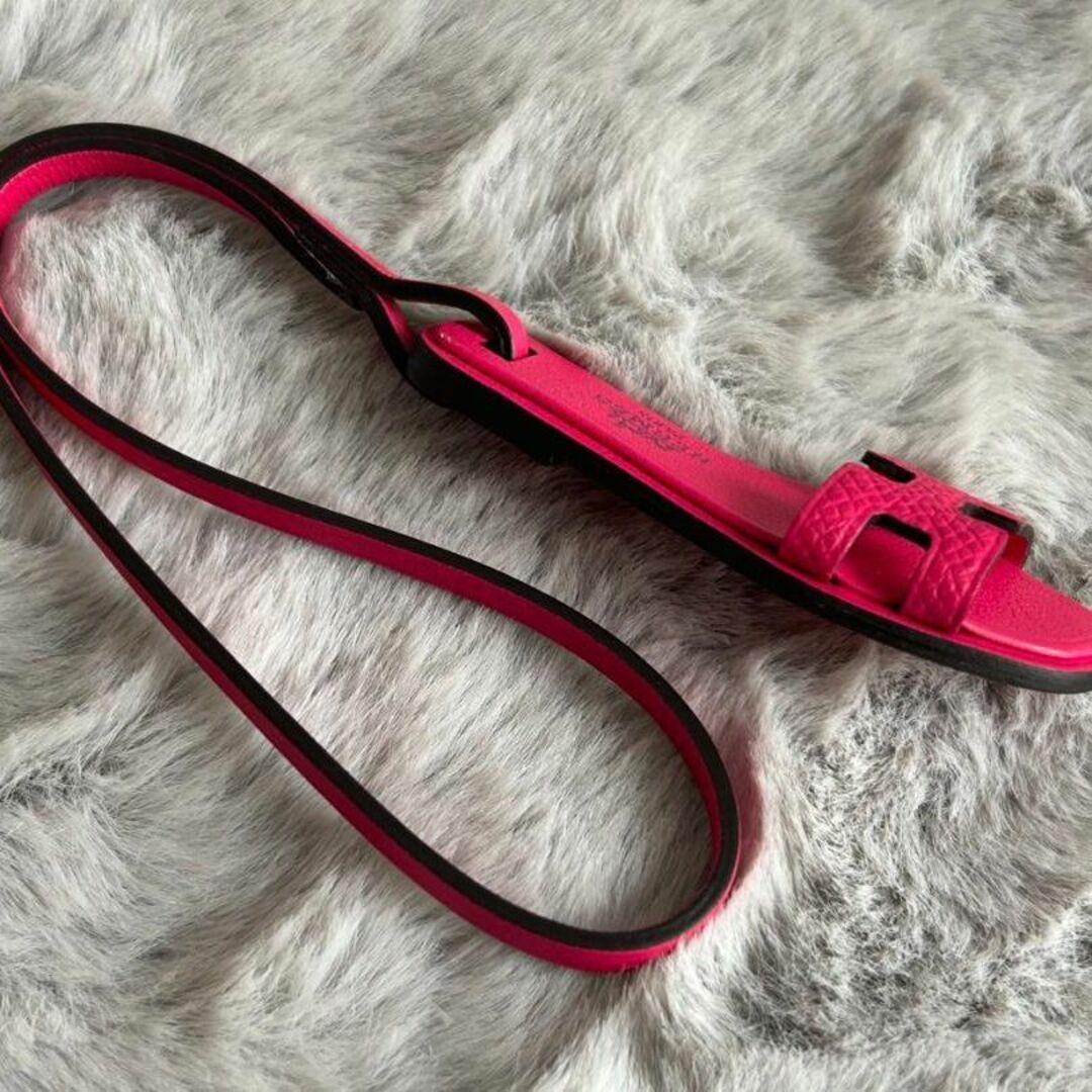 エルメス レザー オラン ナノ チャーム ピンク | gulatilaw.com