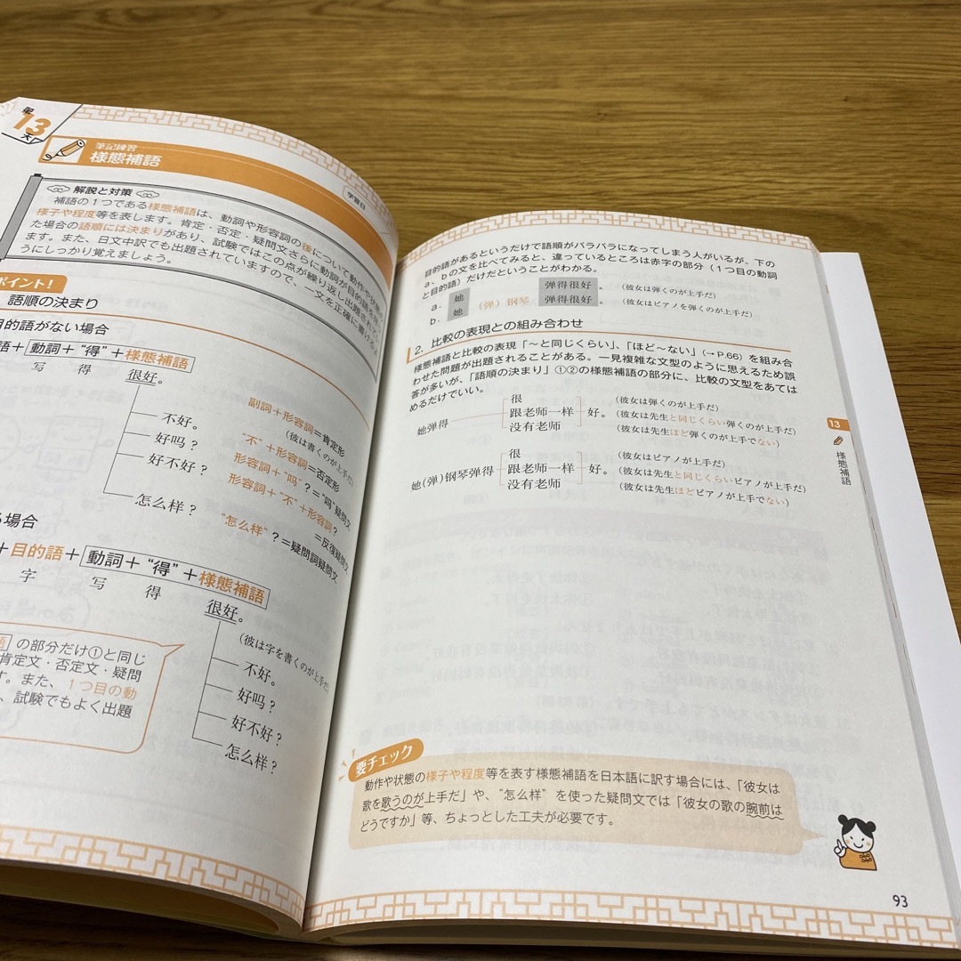 出るとこだけ！中国語検定３級合格一直線 ＣＤ－ＲＯＭ１枚 エンタメ/ホビーの本(資格/検定)の商品写真