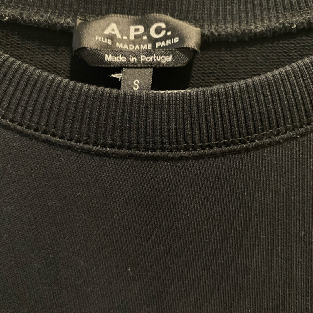 売れ筋商品 A.P.C. スウェット メンズ S - 通販 - pasto-narino.gov.co