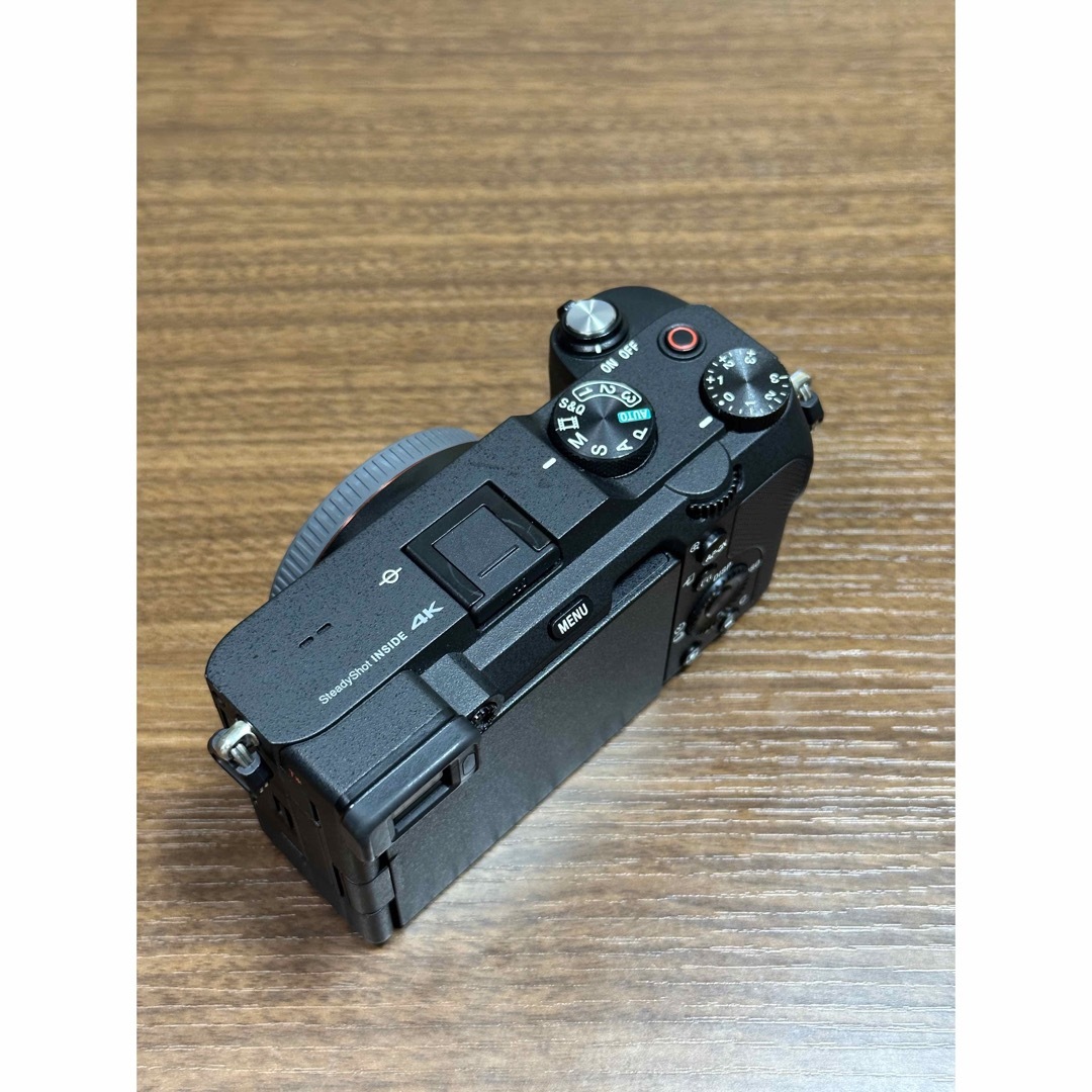 カメラ…【専用】SONY ミラーレス一眼カメラ α7C ボディ ILCE-7C