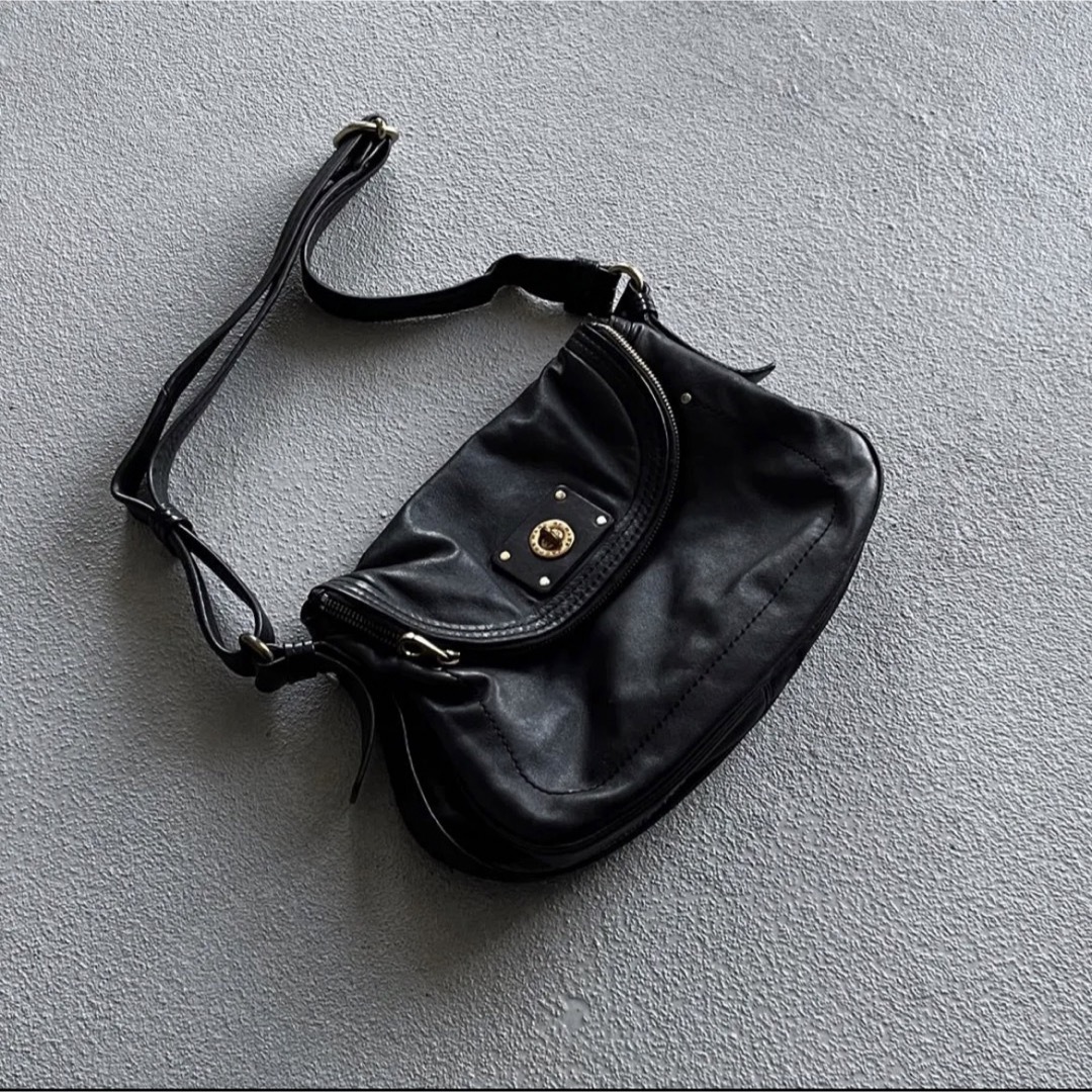 00s archive marcjacobs leather bag