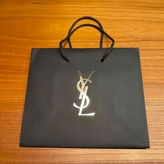 イヴサンローラン(Yves Saint Laurent)の★イブ・サンローラン　ショッパー（1袋）(ショップ袋)