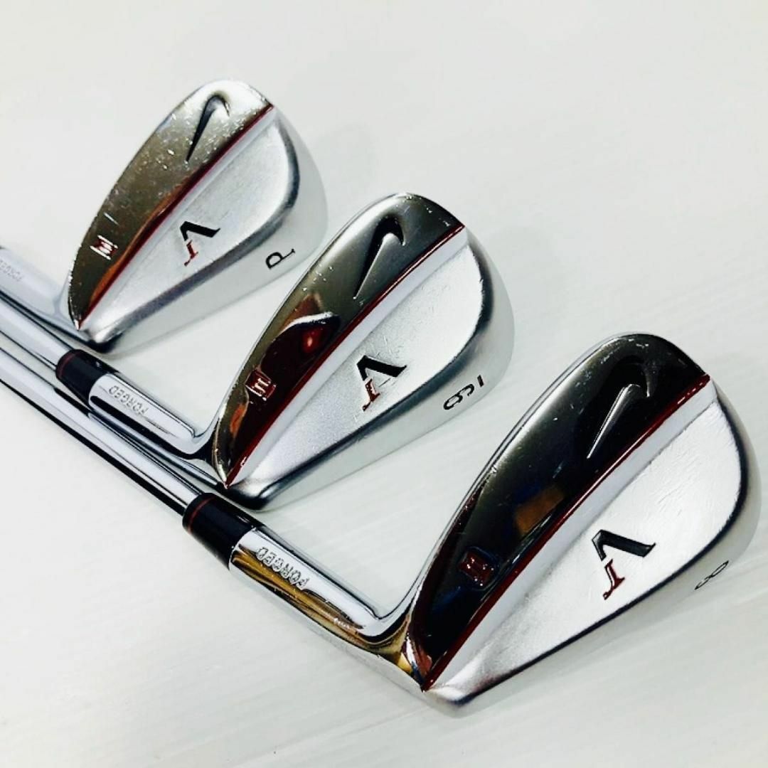 感謝報恩 希少 US NIKE VR PRO FORGED アイアン 5-9.pw - crumiller.com
