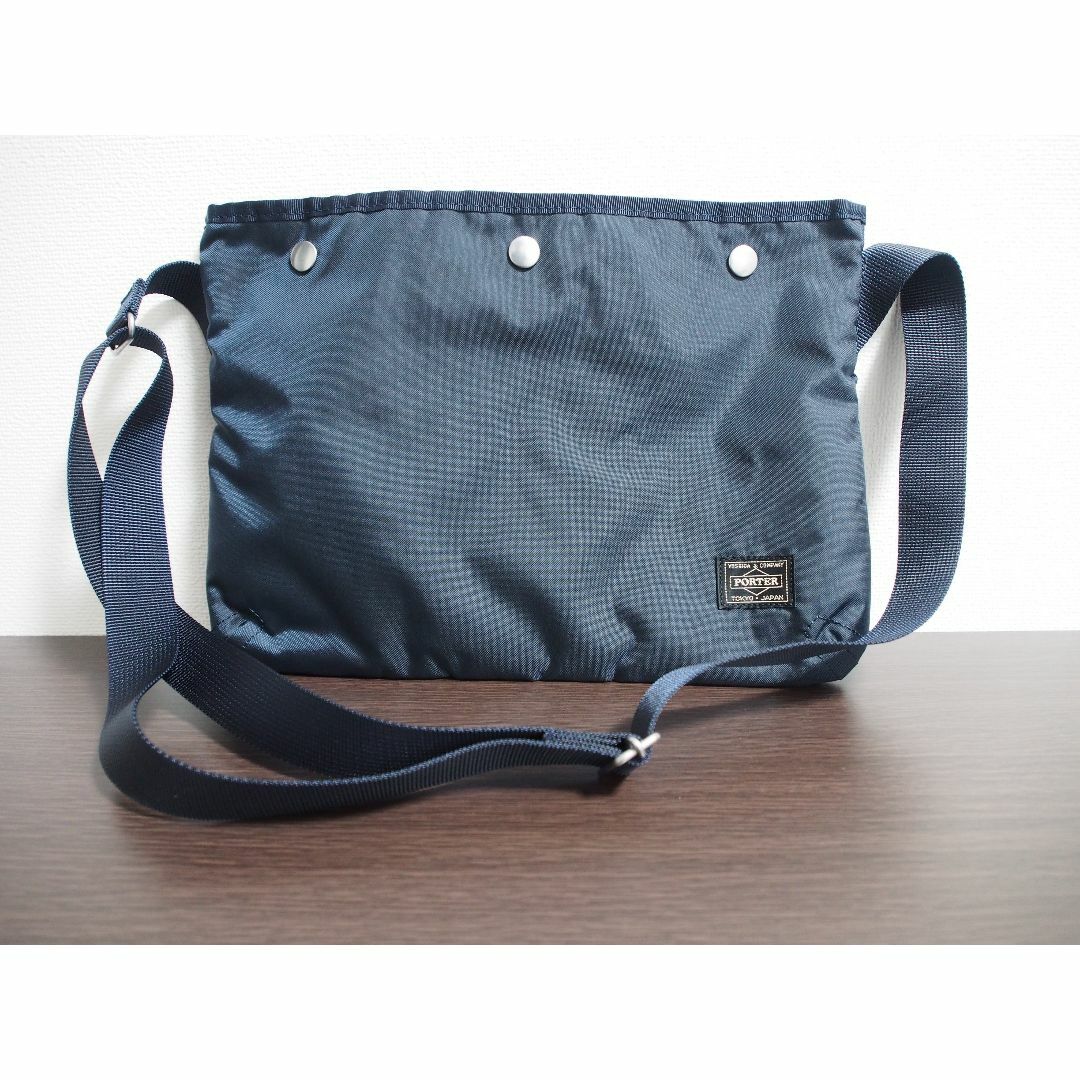 PORTER - LOWERCASE×PORTER×EDIFICE　サコッシュ