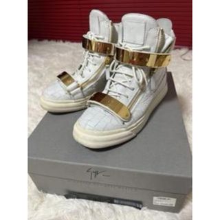 ジュゼッペザノッティ(GIUZEPPE ZANOTTI)のジュゼッペザノッティ(スニーカー)