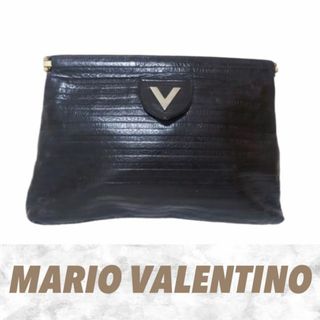 マリオバレンチノ(MARIO VALENTINO)のMARIO VALENTINO クラッチバッグ セカンドバッグ(セカンドバッグ/クラッチバッグ)