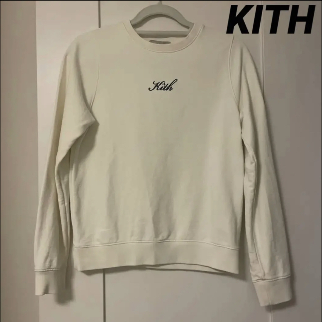 美品☆KITH ベビー トレーナー