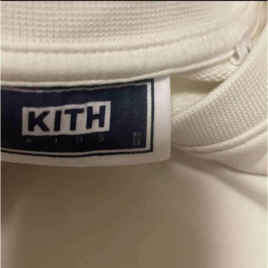 【美品】KITH KIDS トレーナー