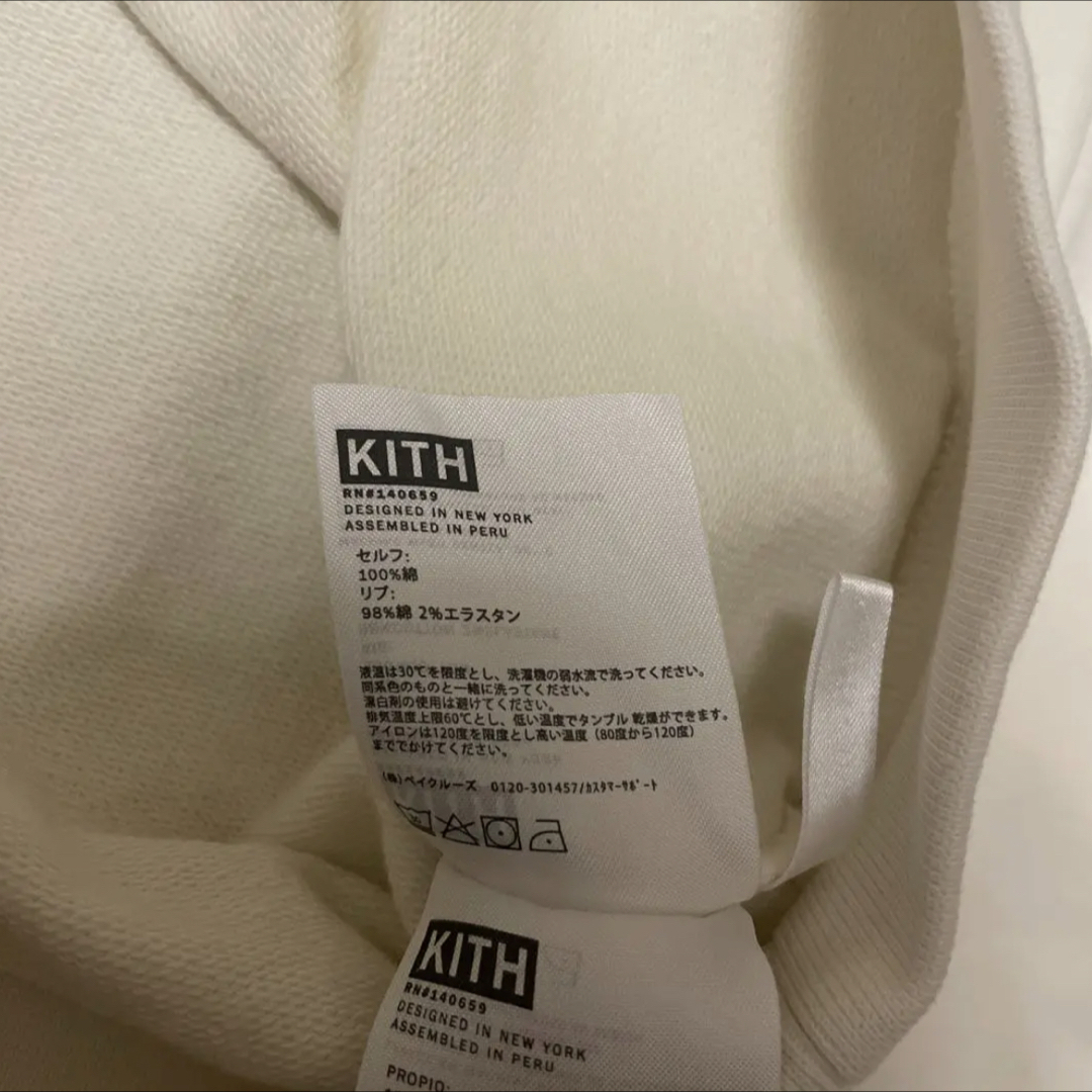KITH - 【美品】KITH KIDS トレーナーの通販 by shop｜キスならラクマ