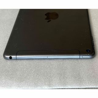 SIMフリー iPad mini 第5世代 64GB  MUX52J/A 一括○