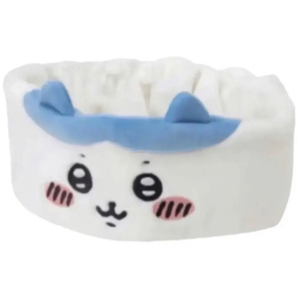 ちいかわ ハチワレになれるヘアバンド エンタメ/ホビーのおもちゃ/ぬいぐるみ(キャラクターグッズ)の商品写真