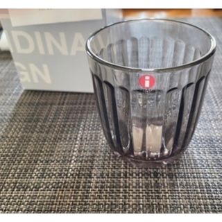 イッタラ(iittala)のイッタラ　ラーミ　タンブラー新品(グラス/カップ)