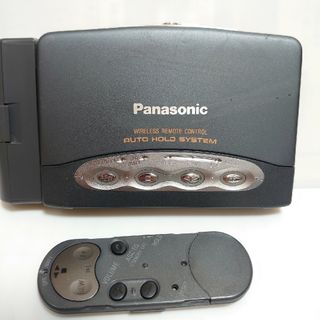 パナソニック(Panasonic)のPanasonic　ウォークマン　コバンザメ　ジャンク(ポータブルプレーヤー)