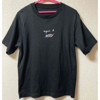 アニエスベー(agnes b.)のagnes b. NERGY コラボレーションTシャツ(Tシャツ(半袖/袖なし))