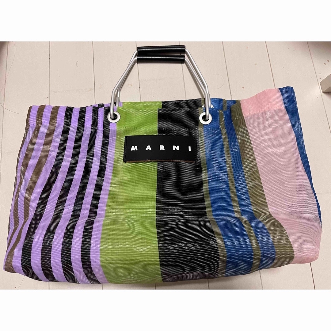 MARNI トートバッグ