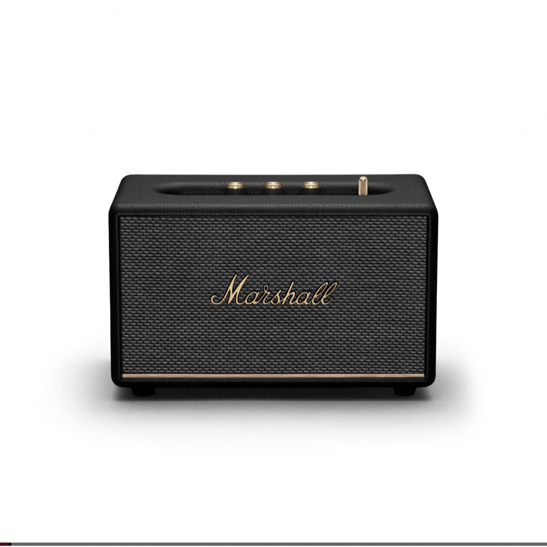 激安アウトレット マーシャル Marshall ACTON III Blackブラック