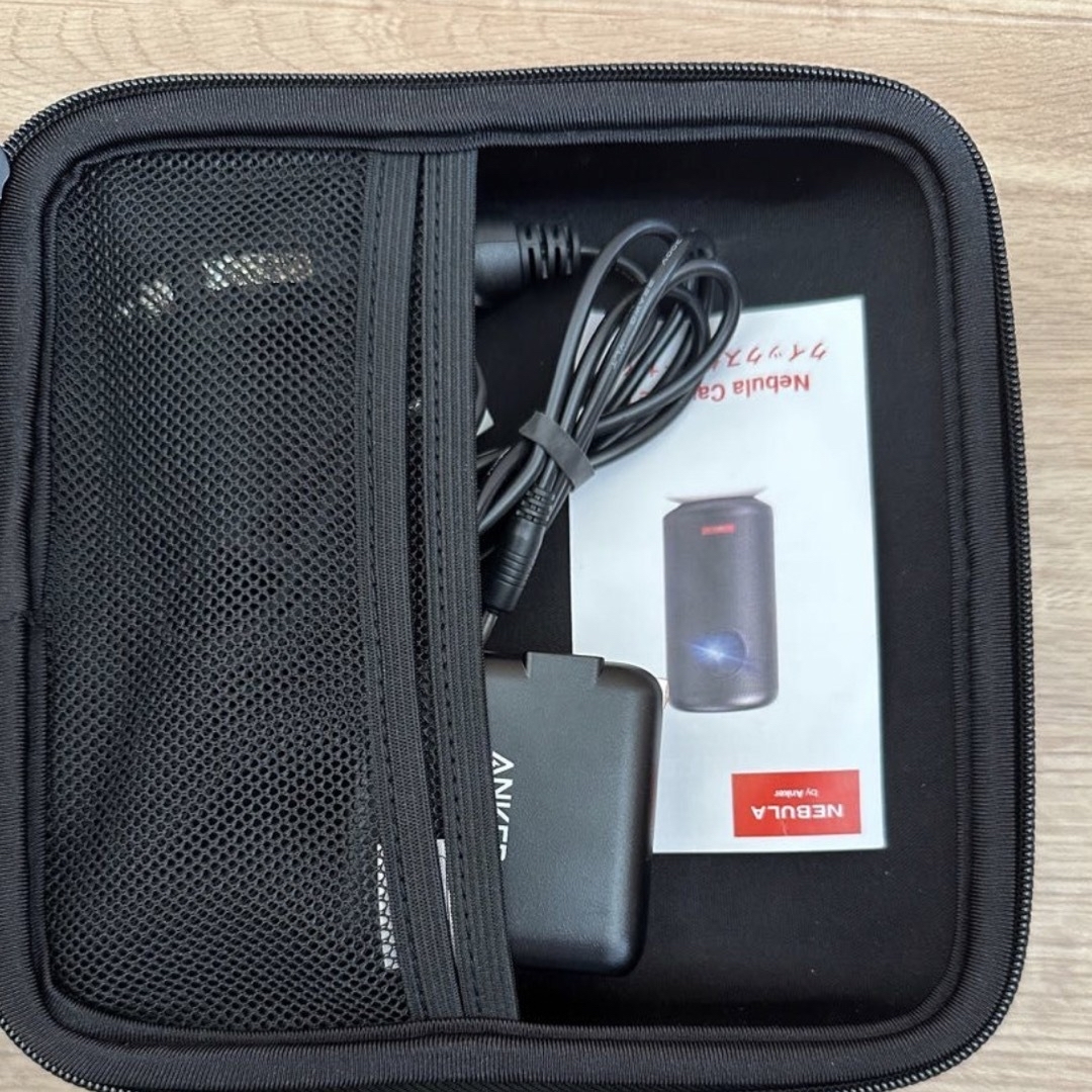 Anker - 【美品 付属品完備】Anker nebula capsule ii 三脚付きの通販