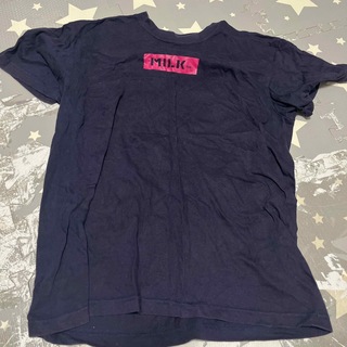ミルクフェド(MILKFED.)のミルクフェド　Tシャツ(Tシャツ(半袖/袖なし))