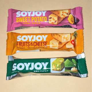 オオツカセイヤク(大塚製薬)のSOYJOY ソイジョイ　３種◆大塚製薬(菓子/デザート)