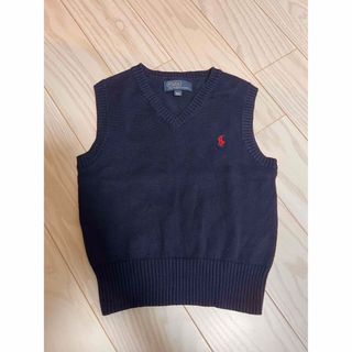 ポロラルフローレン(POLO RALPH LAUREN)のラルフローレン　ベスト(ドレス/フォーマル)