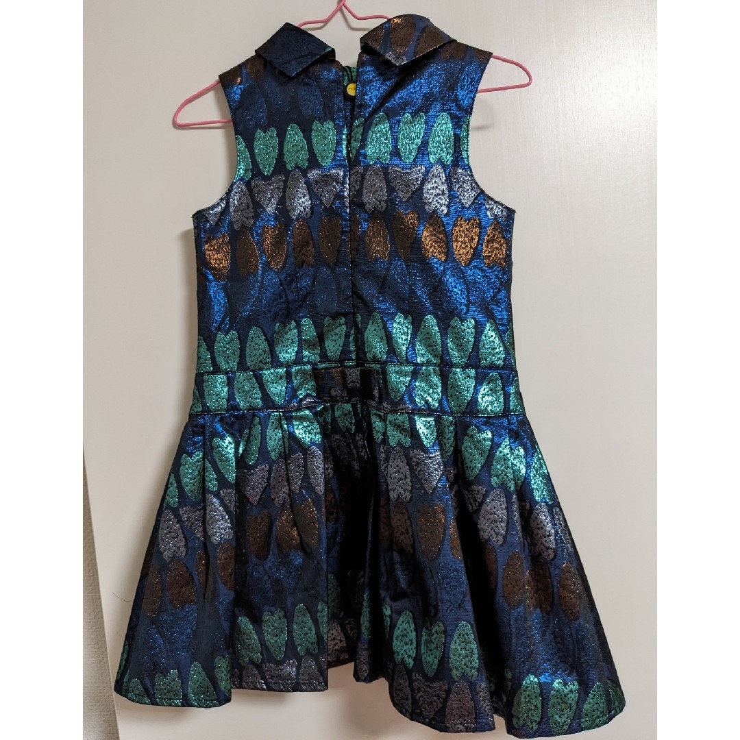 KENZO(ケンゾー)のワンピース　KENZO キッズ/ベビー/マタニティのキッズ服女の子用(90cm~)(ワンピース)の商品写真