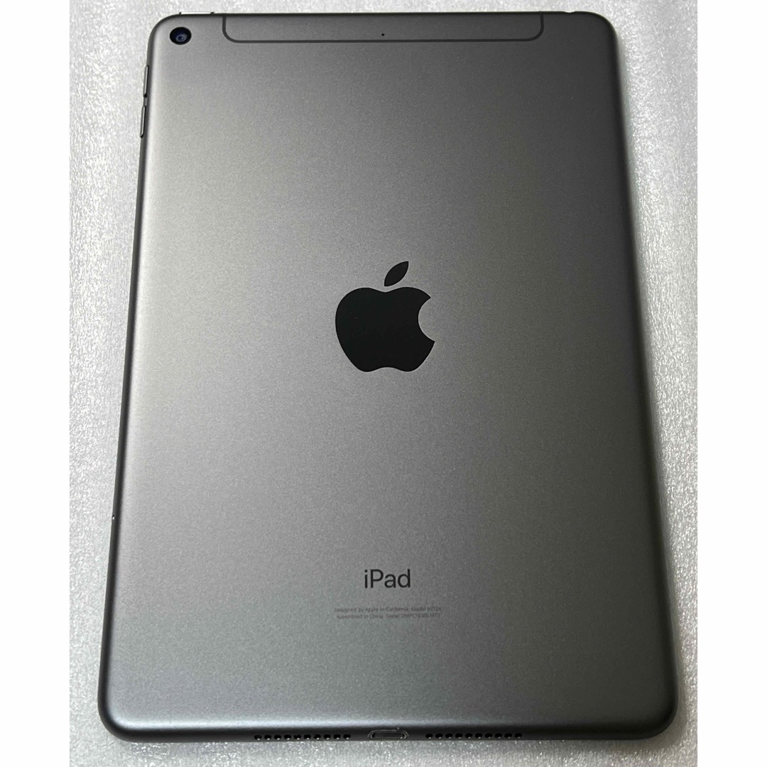 SIMフリー iPad mini 第5世代 64GB MUX52J/A 一括○