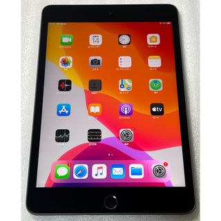 アイパッド(iPad)のSIMフリー iPad mini 第5世代 64GB  MUX52J/A 一括○(タブレット)