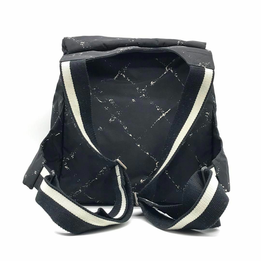 CHANEL - シャネル 旧トラベルライン リュックサック バッグパック 1の