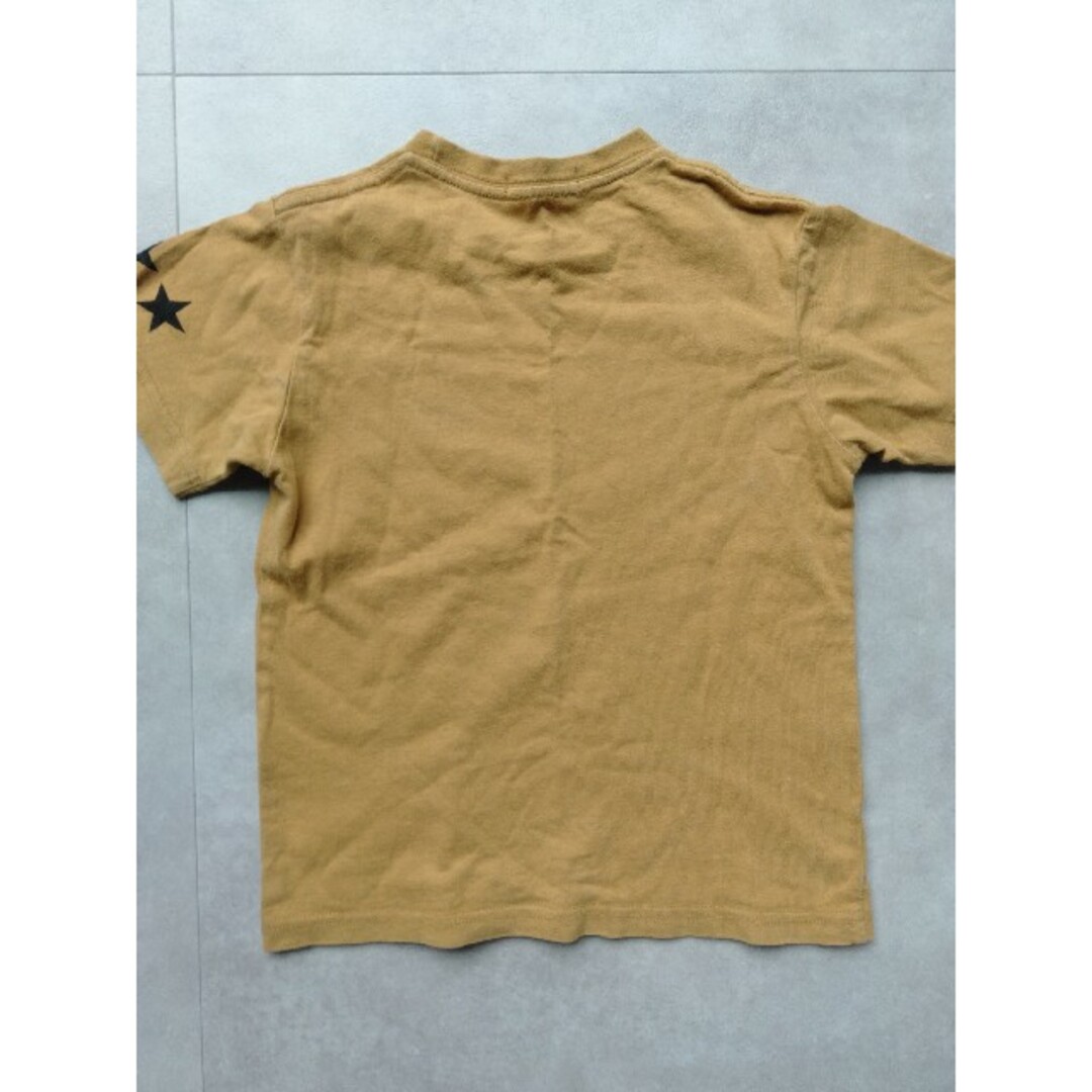 Tシャツ　THE SHOP TK  110  ・無印　120 キッズ/ベビー/マタニティのキッズ服男の子用(90cm~)(Tシャツ/カットソー)の商品写真