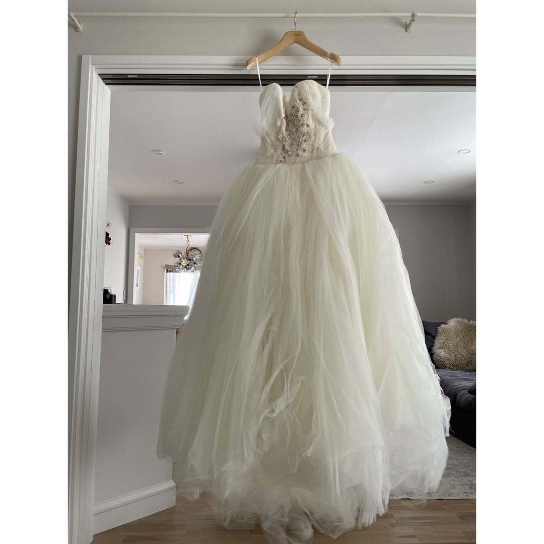 52500円 Vera Wang - 【再値下げ中】VERA WANG LISA サイズ0 52500円 Vera Wang - 【再値下げ中】VERA WANG LISA サイズ0