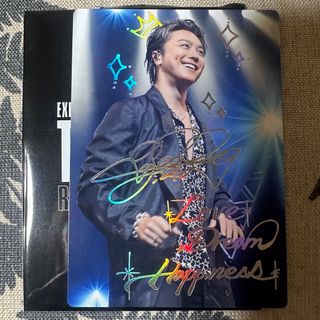 エグザイル(EXILE)のEXILE TAKAHIRO 道の駅 2023 フォトカード(ミュージシャン)