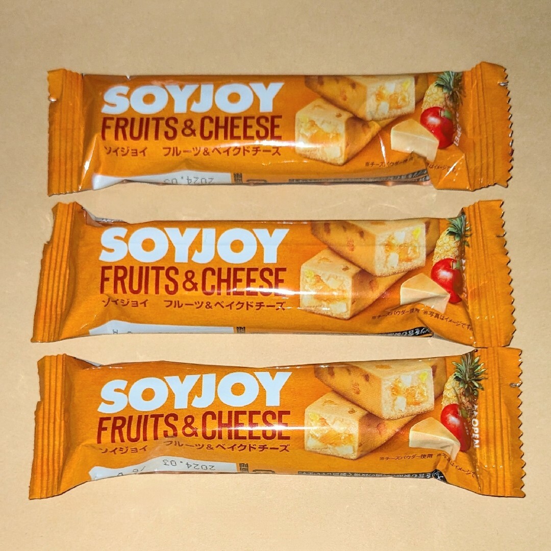 SALENEW大人気! 大塚製薬 SOYJOY ソイジョイ フルーツベイクドチーズ 大塚 ソイジョイ フルーツ&ベイクドチーズ 10本