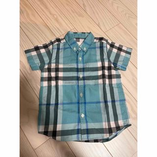 バーバリー(BURBERRY)のバーバリー　シャツ(Tシャツ/カットソー)