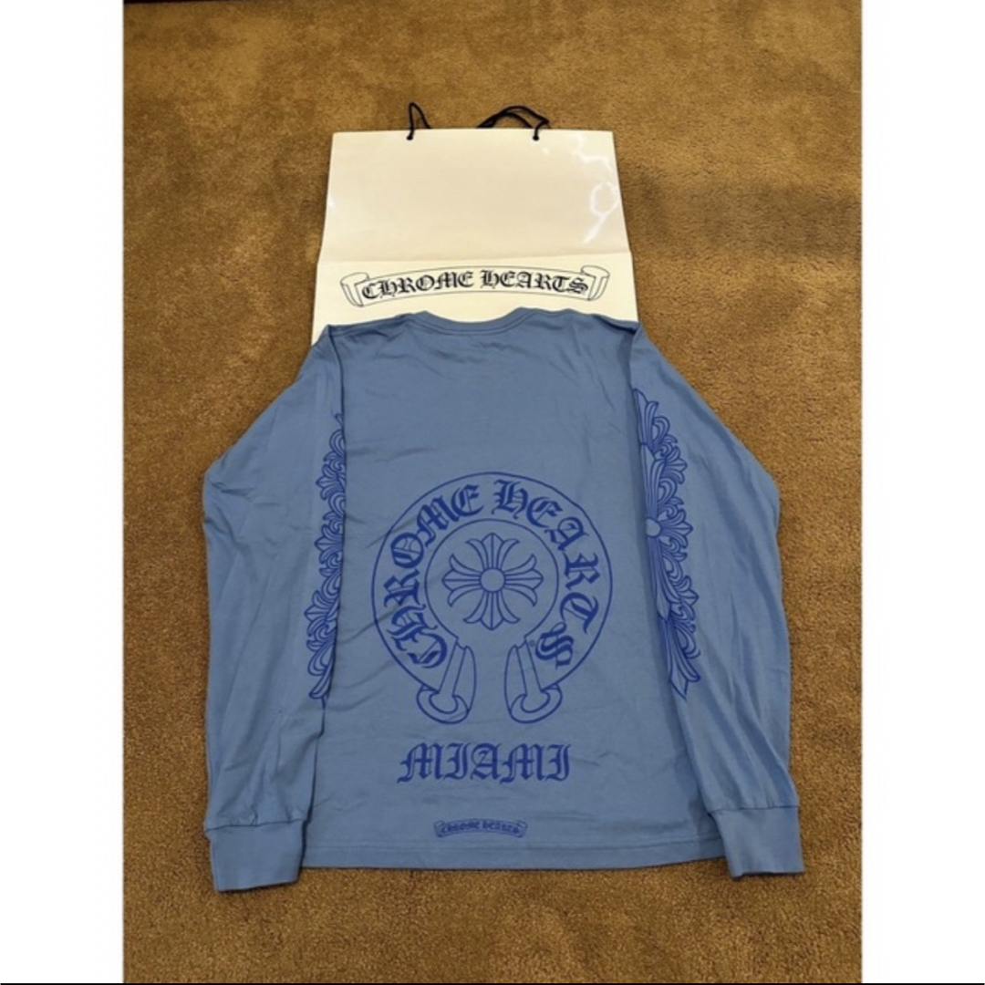 Chrome Hearts(クロムハーツ)の専用　クロムハーツ　3点 メンズのトップス(Tシャツ/カットソー(七分/長袖))の商品写真