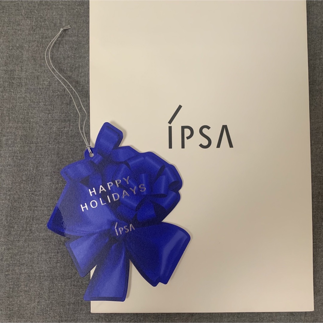 IPSA(イプサ)の売り切り希望！様 専用  ipsa ショッピングバック  レディースのバッグ(ショップ袋)の商品写真