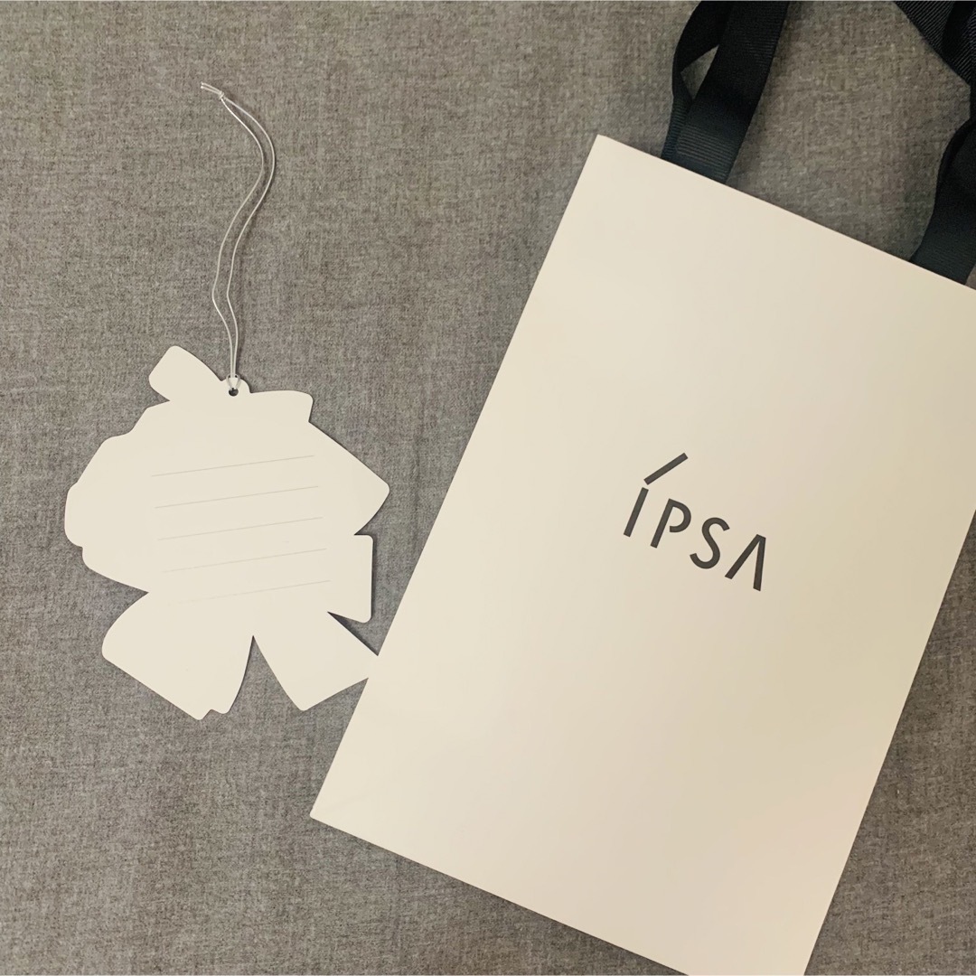 IPSA(イプサ)の売り切り希望！様 専用  ipsa ショッピングバック  レディースのバッグ(ショップ袋)の商品写真
