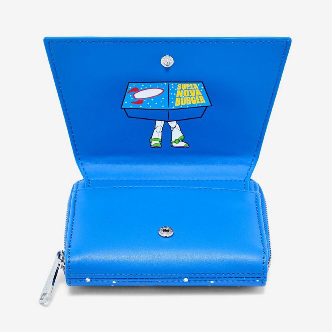 ラウンジフライ ディズニー ピクサー トイストーリー ピザプラネット 財布