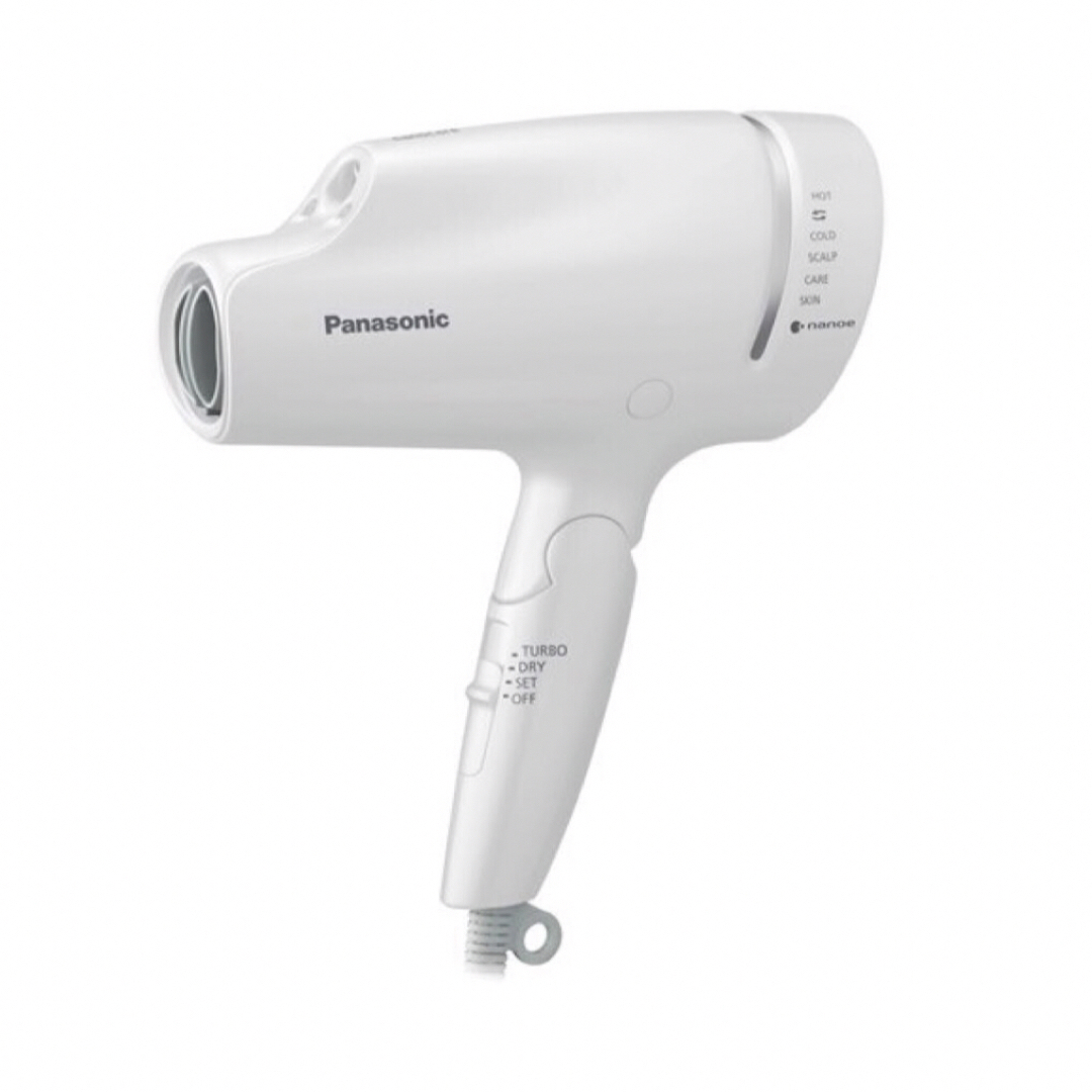 冬の華 【使用期間短く美品です】Panasonicナノイードライヤー EH-NA9E
